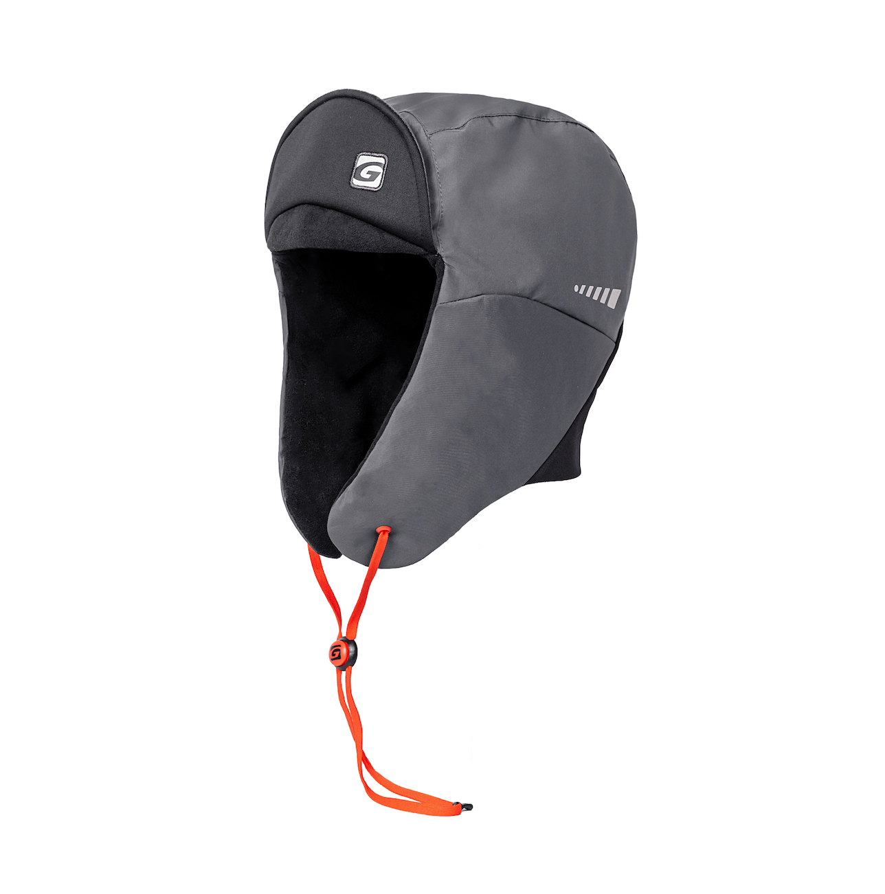 Cepure ar ausu atlokiem Graff Winter