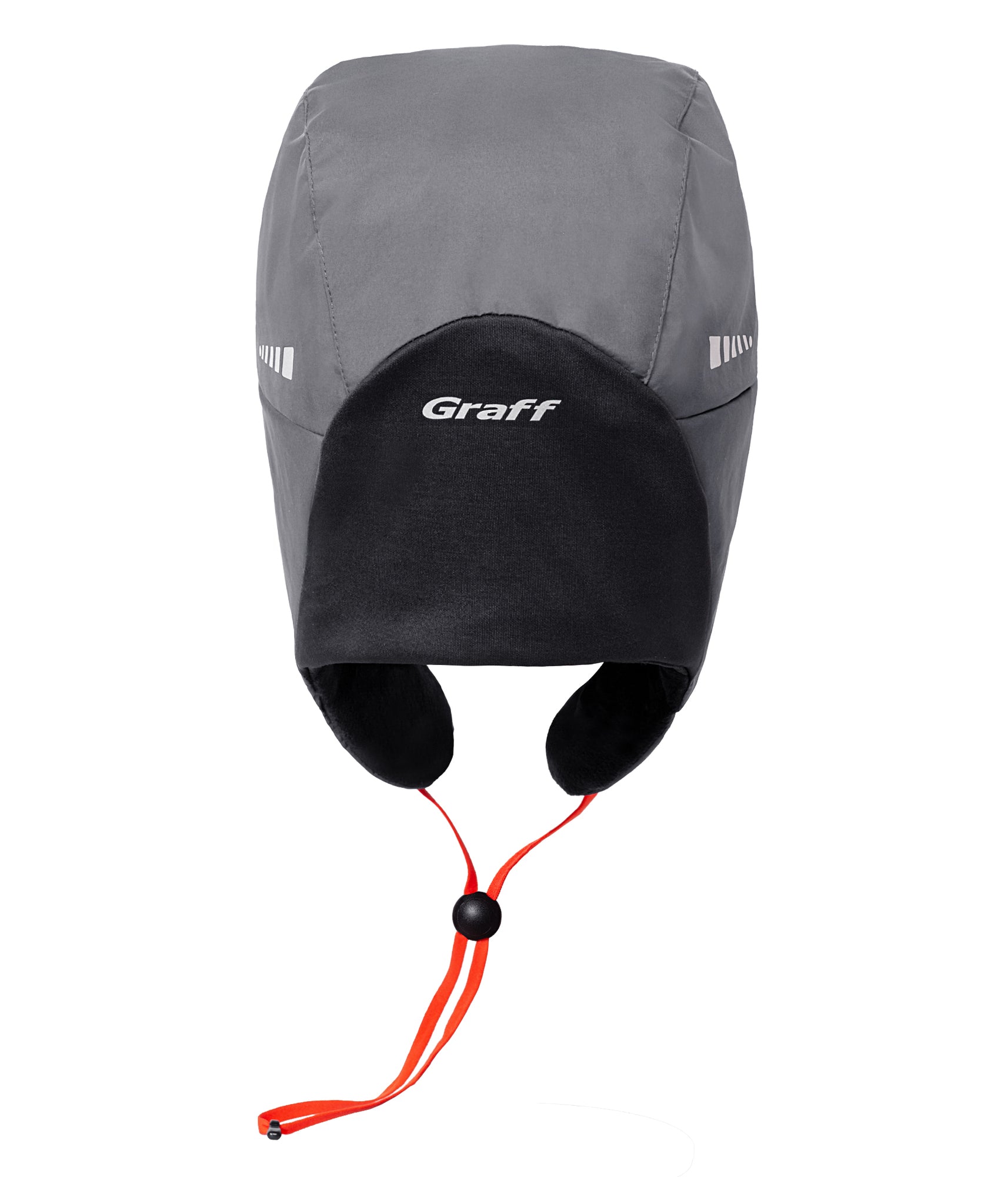 Cepure ar ausu atlokiem Graff Winter