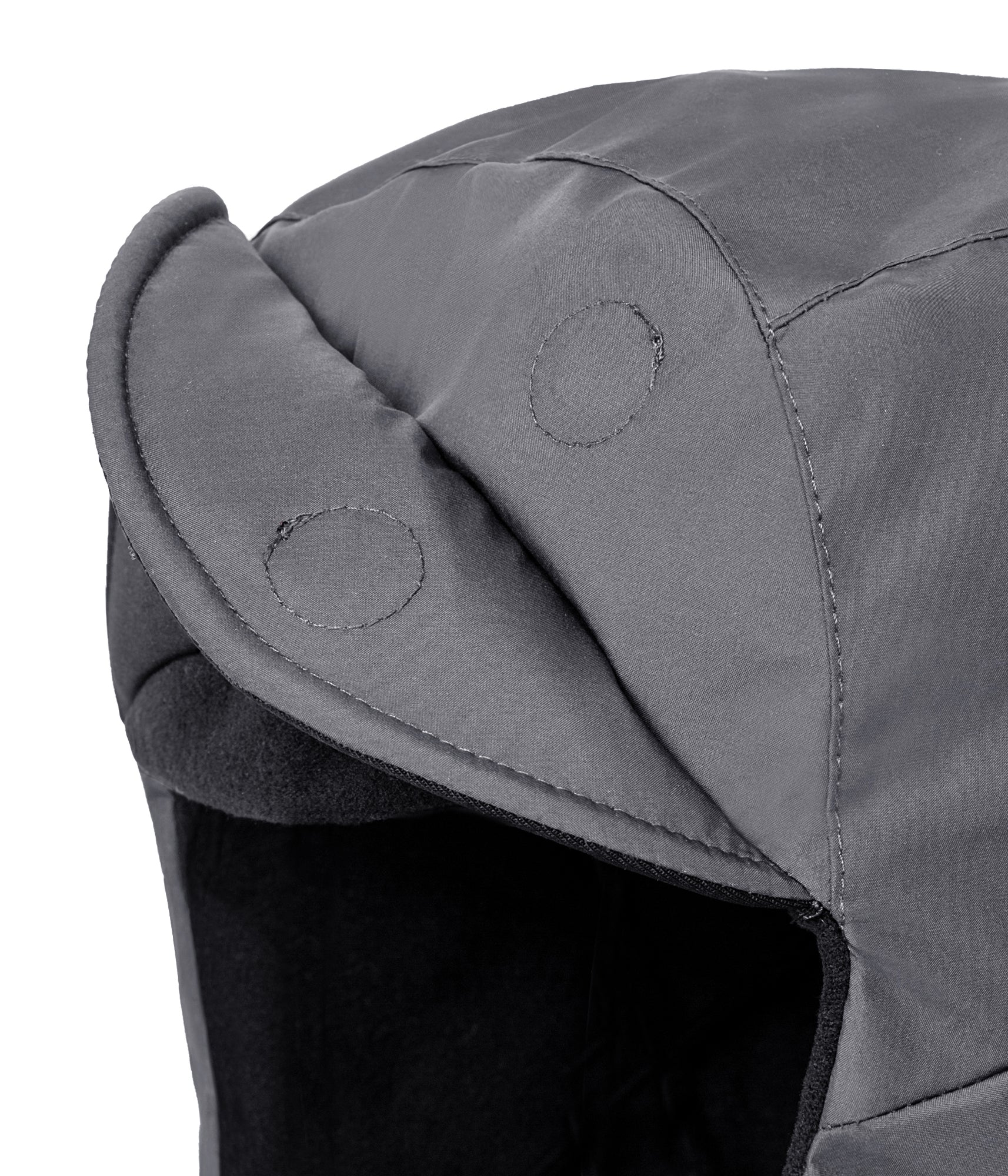 Cepure ar ausu atlokiem Graff Winter