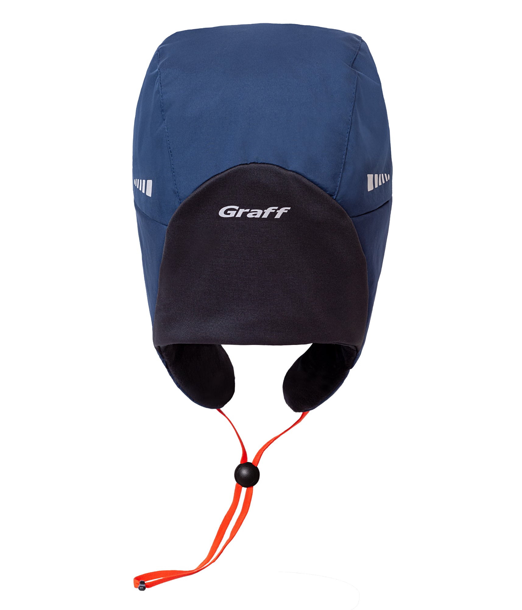 Cepure ar ausu atlokiem Graff Winter