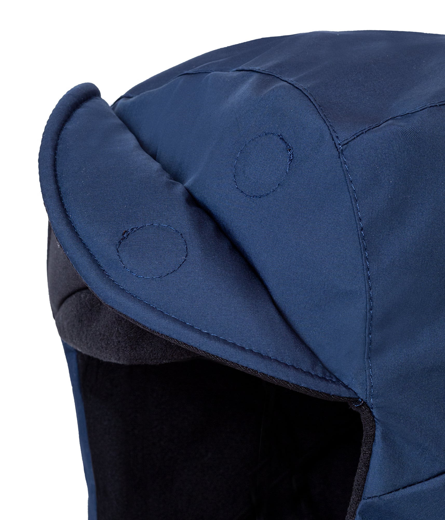 Cepure ar ausu atlokiem Graff Winter