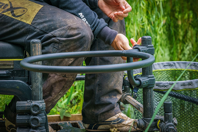 Matrix 3D-R X-Strong Bucket Hoop Inc. Lime Bowl