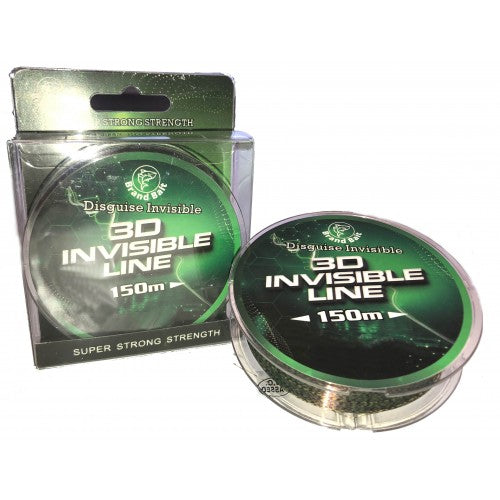 Aukla Brand Bait 3D Invisible