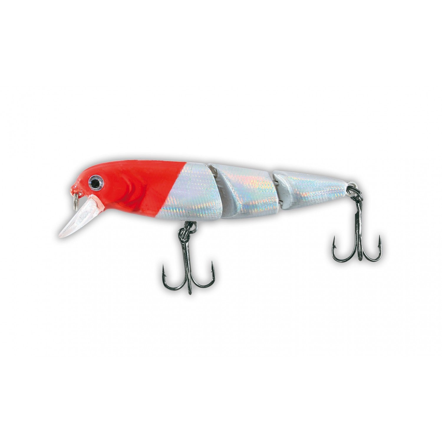 Vobleris Lineaeffe 3 Sections Jointed Minnow 9g