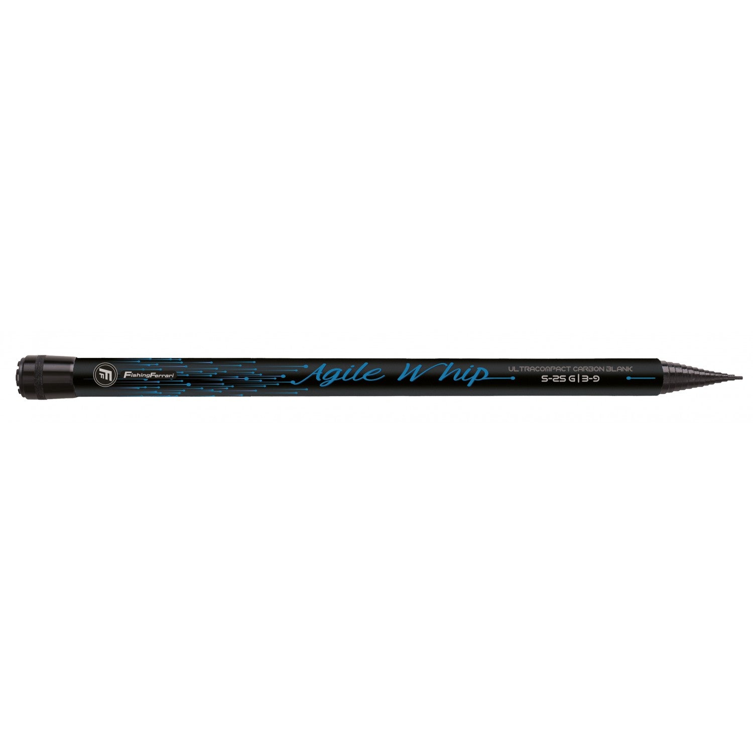 Makšķere Lineaeffe Agile Whip Ultracompact Pole