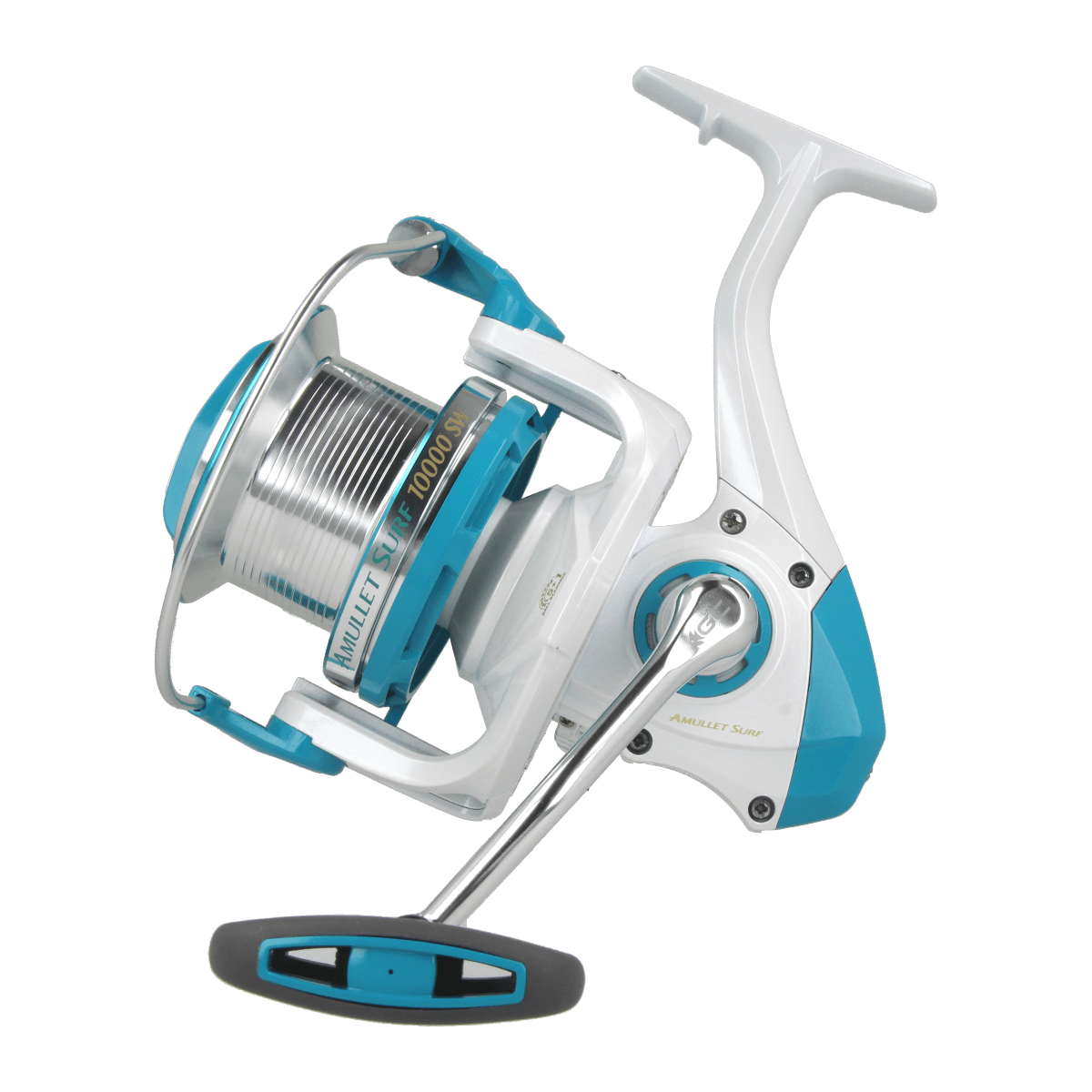 Reel Golden Catch Amullet Surf