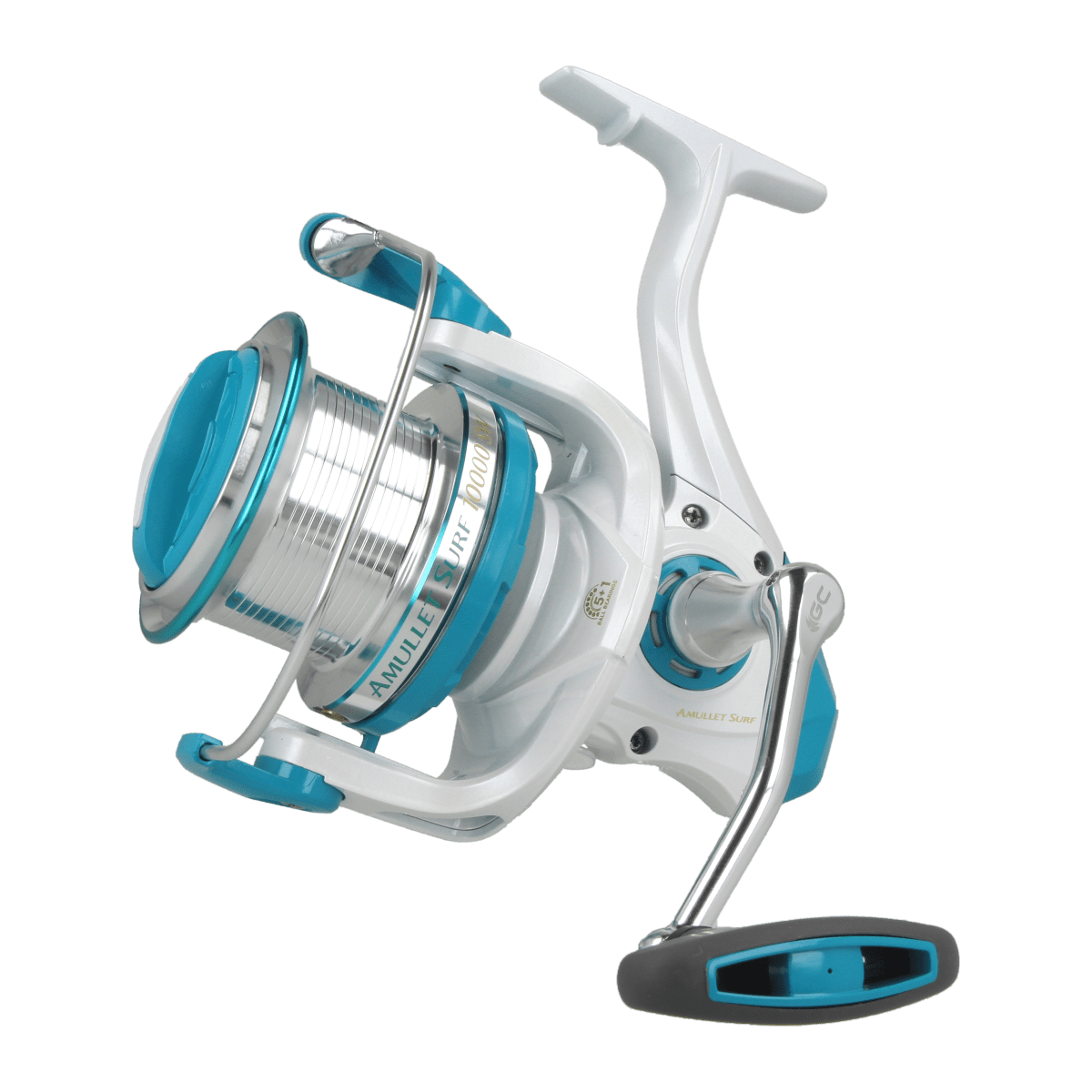 Spole Golden Catch Amullet Surf