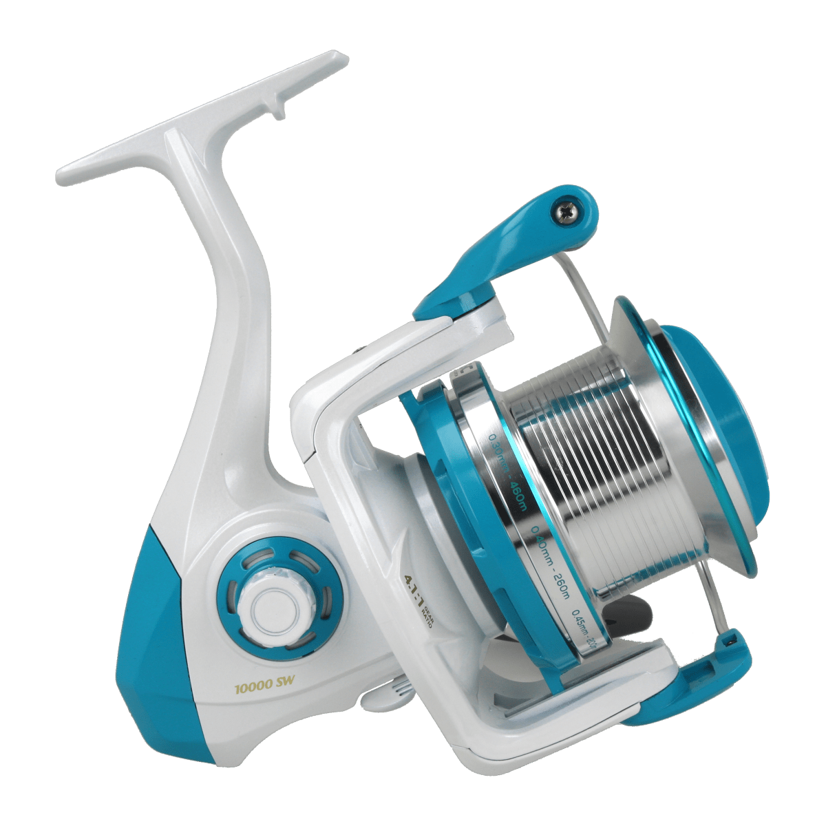 Spole Golden Catch Amullet Surf