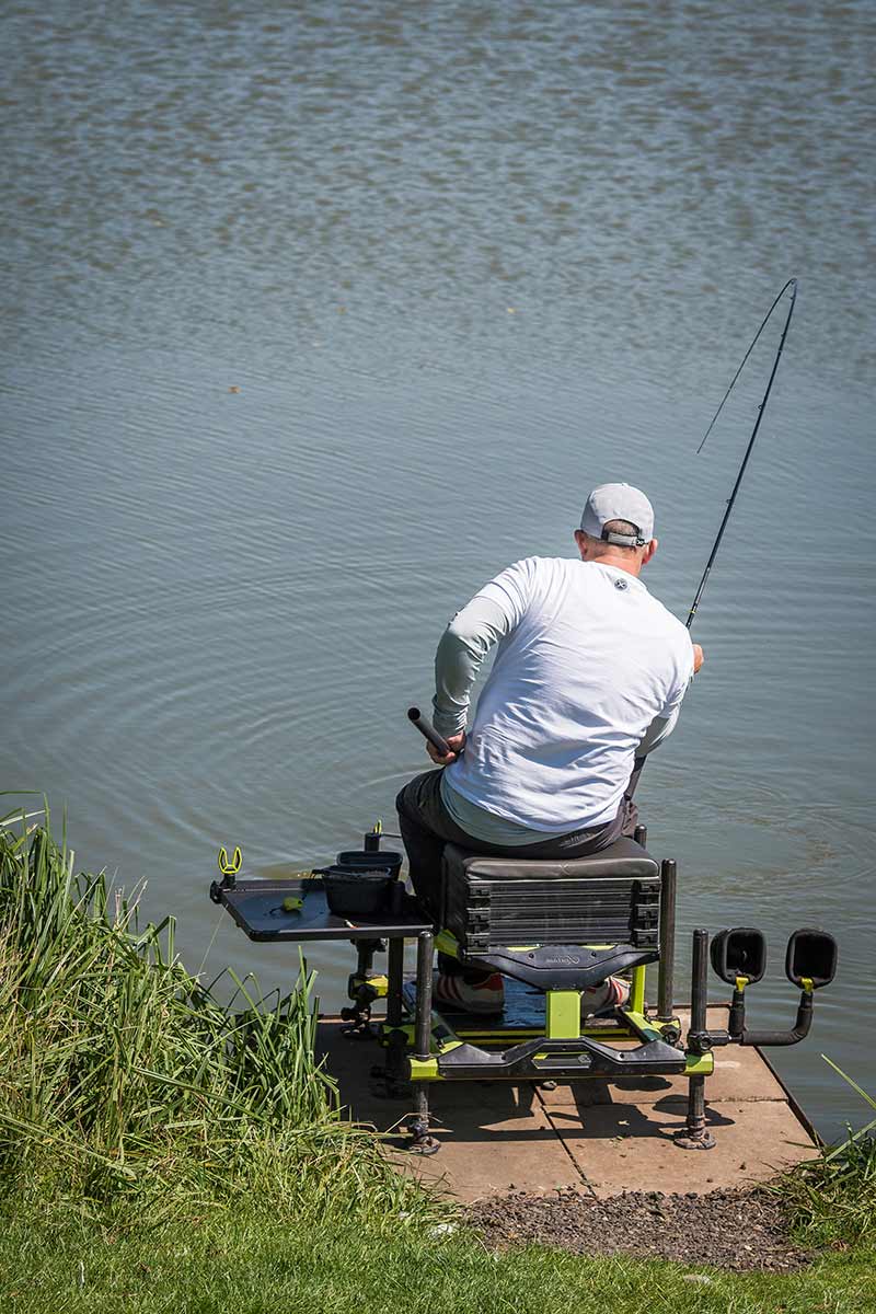 Makšķere Matrix Aquos Ultra-W Waggler