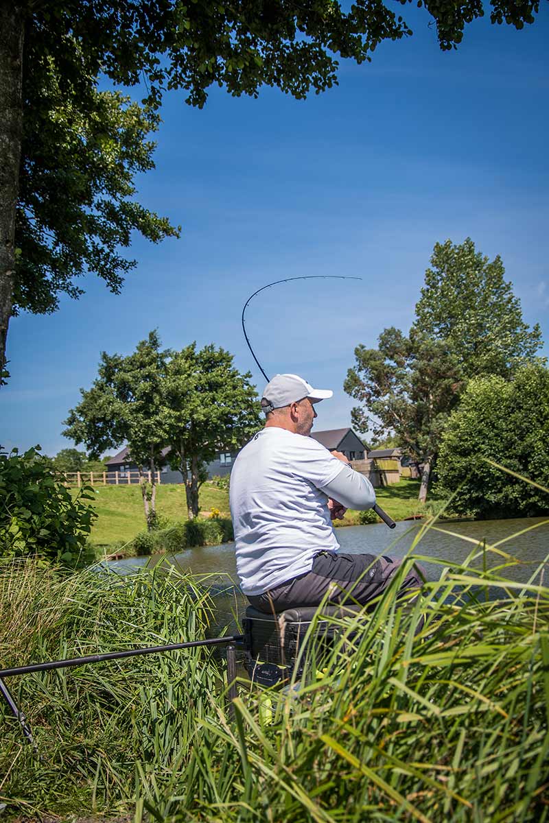 Makšķere Matrix Aquos Ultra-W Waggler