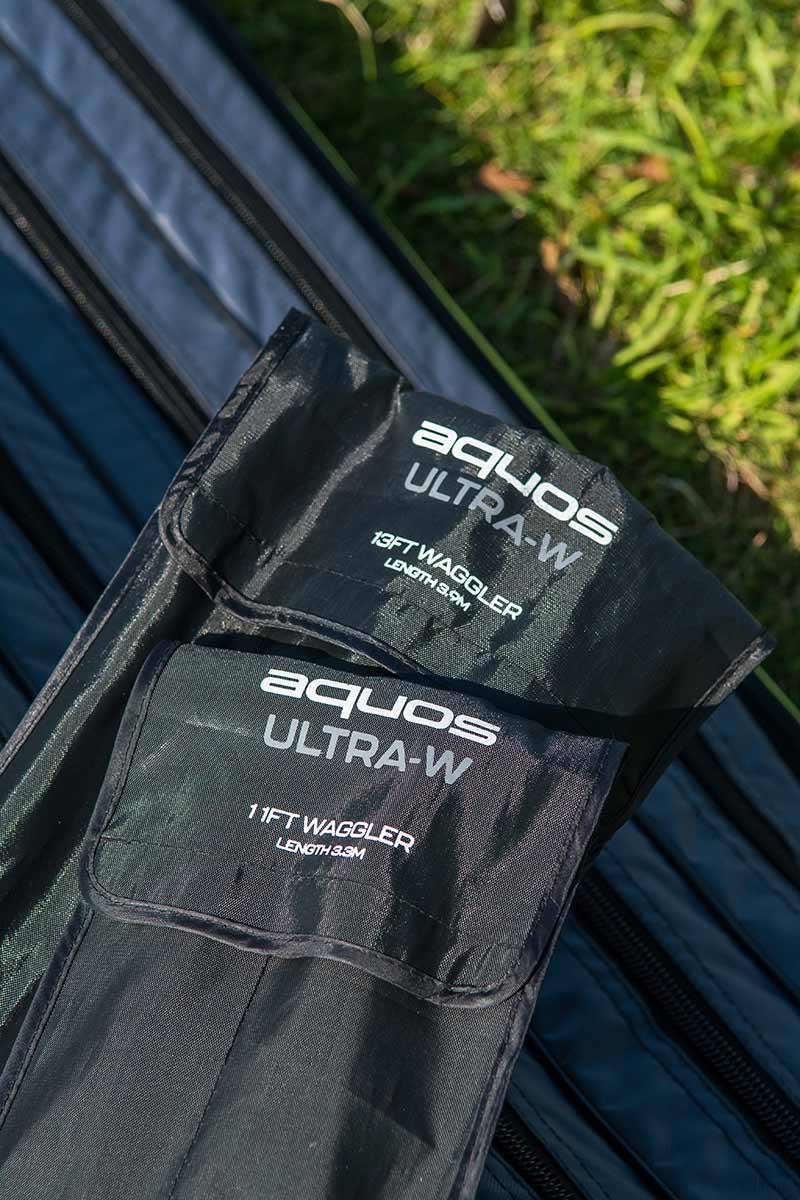 Makšķere Matrix Aquos Ultra-W Waggler