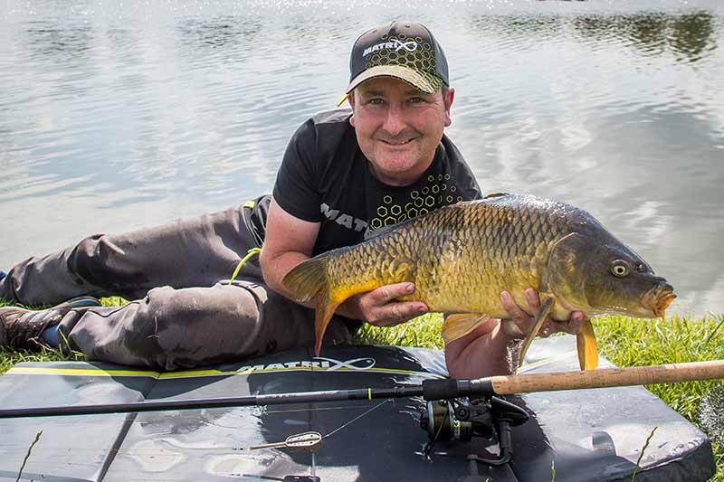 Makšķere Matrix Aquos Ultra-XD Method Feeder