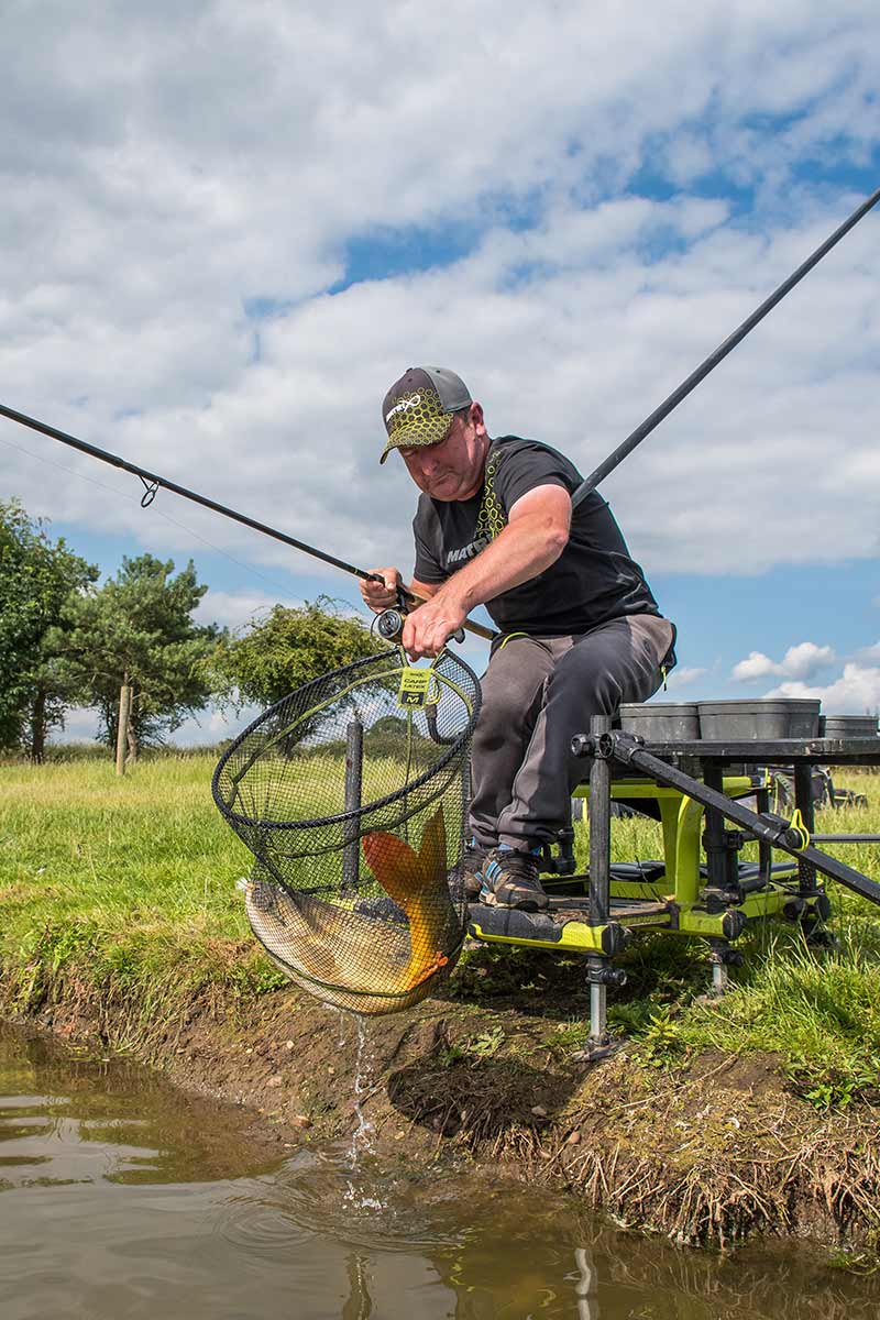 Makšķere Matrix Aquos Ultra-XD Method Feeder