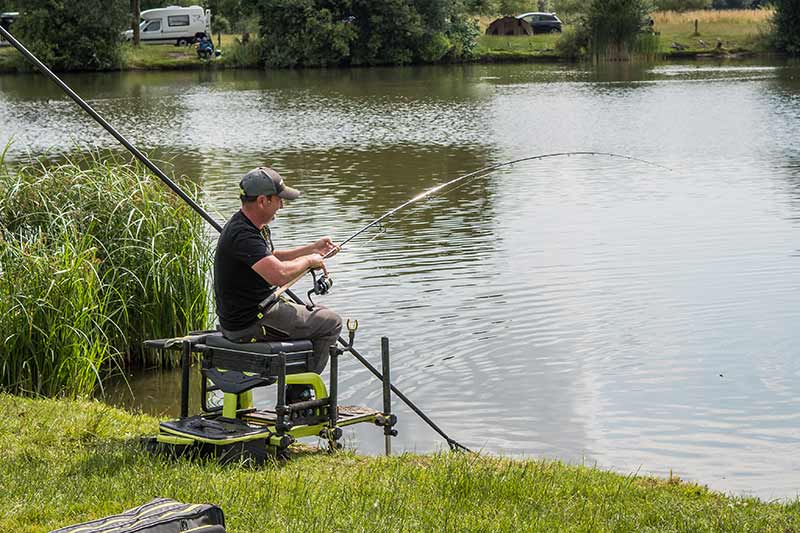 Makšķere Matrix Aquos Ultra-XD Method Feeder