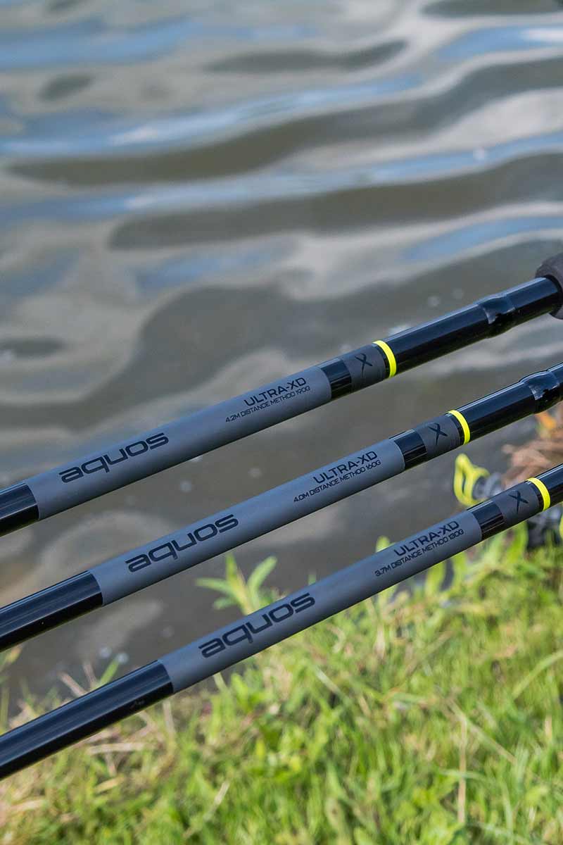 Makšķere Matrix Aquos Ultra-XD Method Feeder