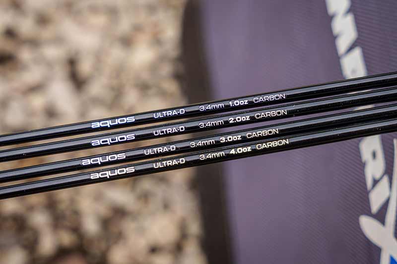 Makšķere Matrix Aquos Ultra-D '24 Feeder