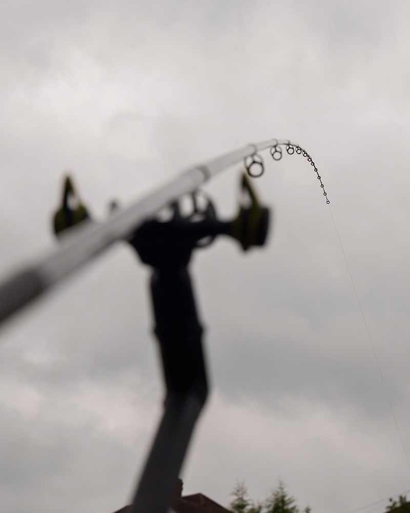 Makšķere Matrix Aquos Ultra-D '24 Feeder