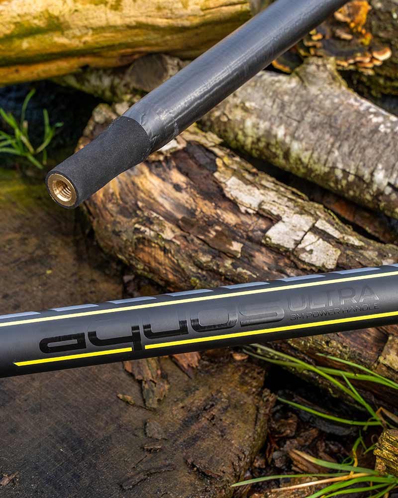 Matrix Aquos Ultra Power 3m Landing Net Handle