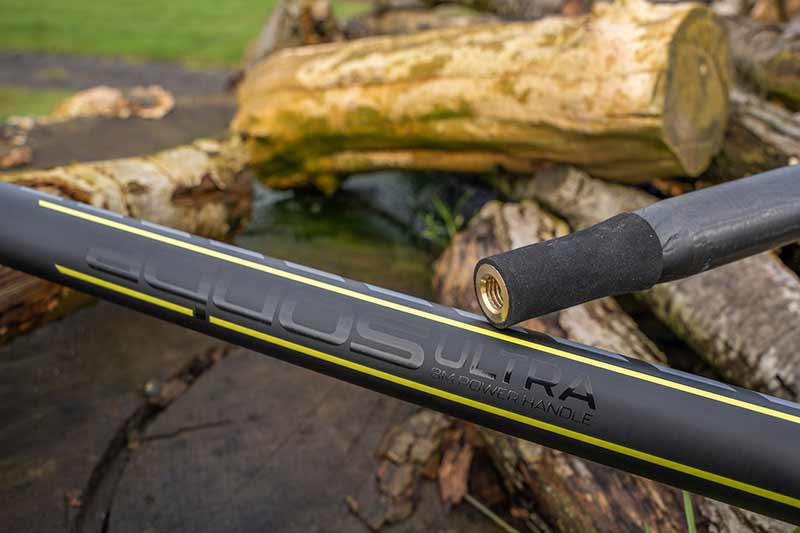 Matrix Aquos Ultra Power 3m Landing Net Handle