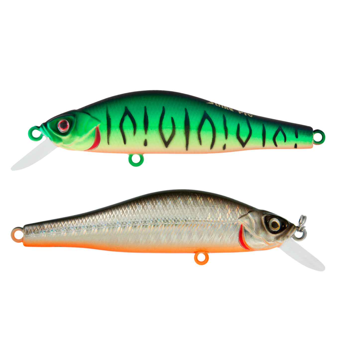 Vobleris Strike Pro Archback 80SP 10.3g