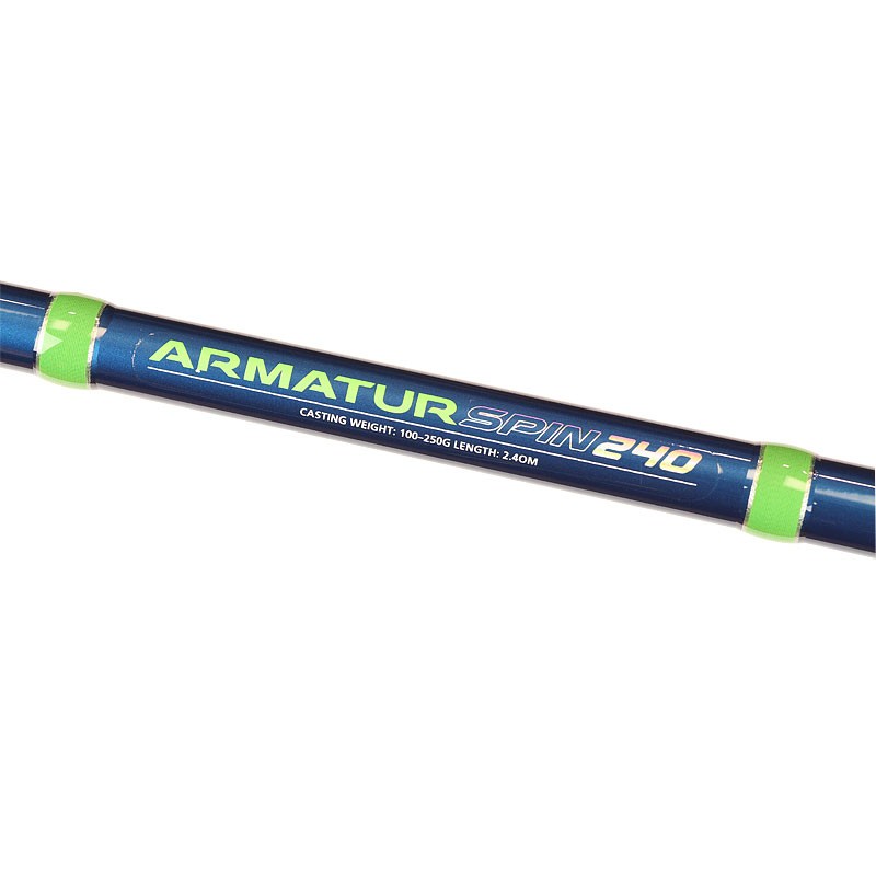 Spinning Golden Catch Armatur Spin