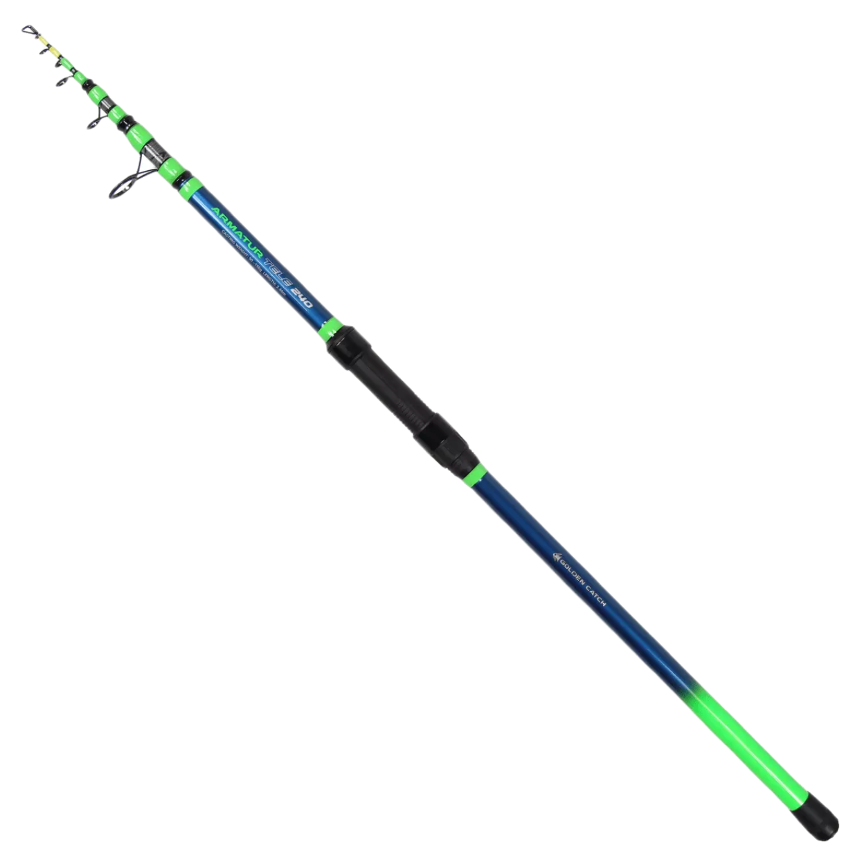 Makšķere Golden Catch Armatur Tele