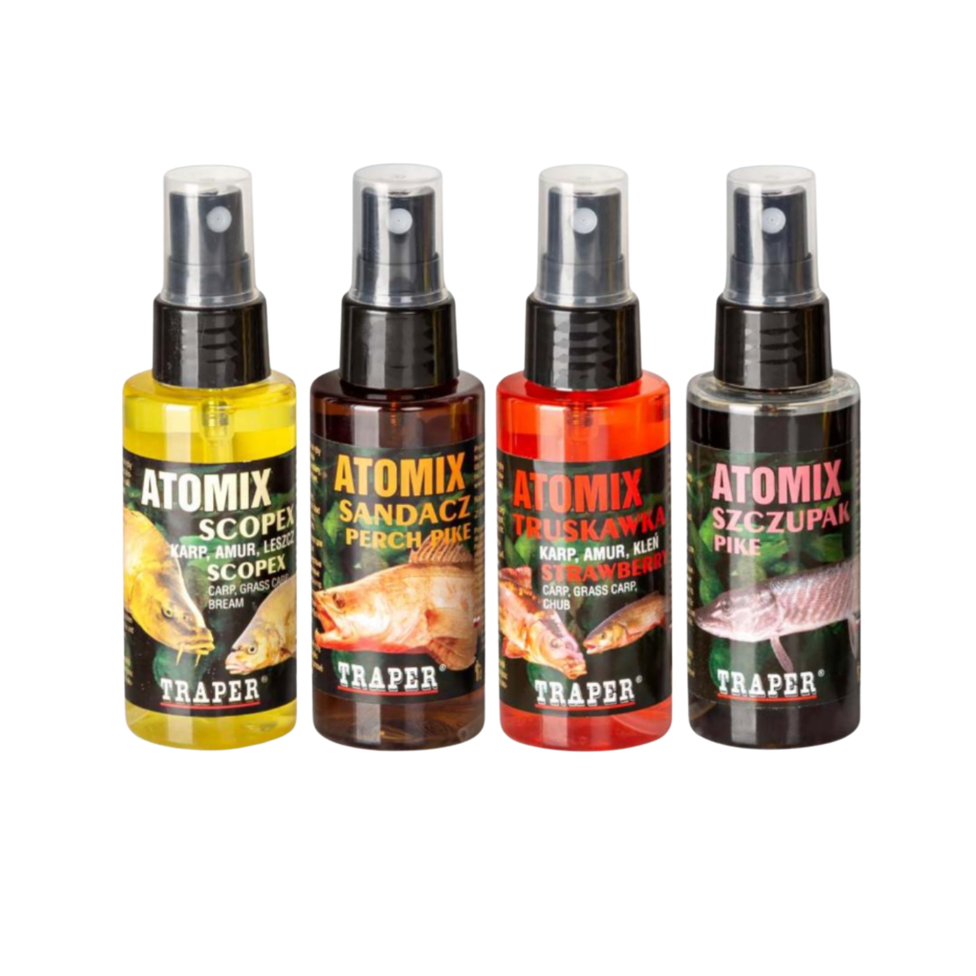 Aromatizētājs Traper Atomix