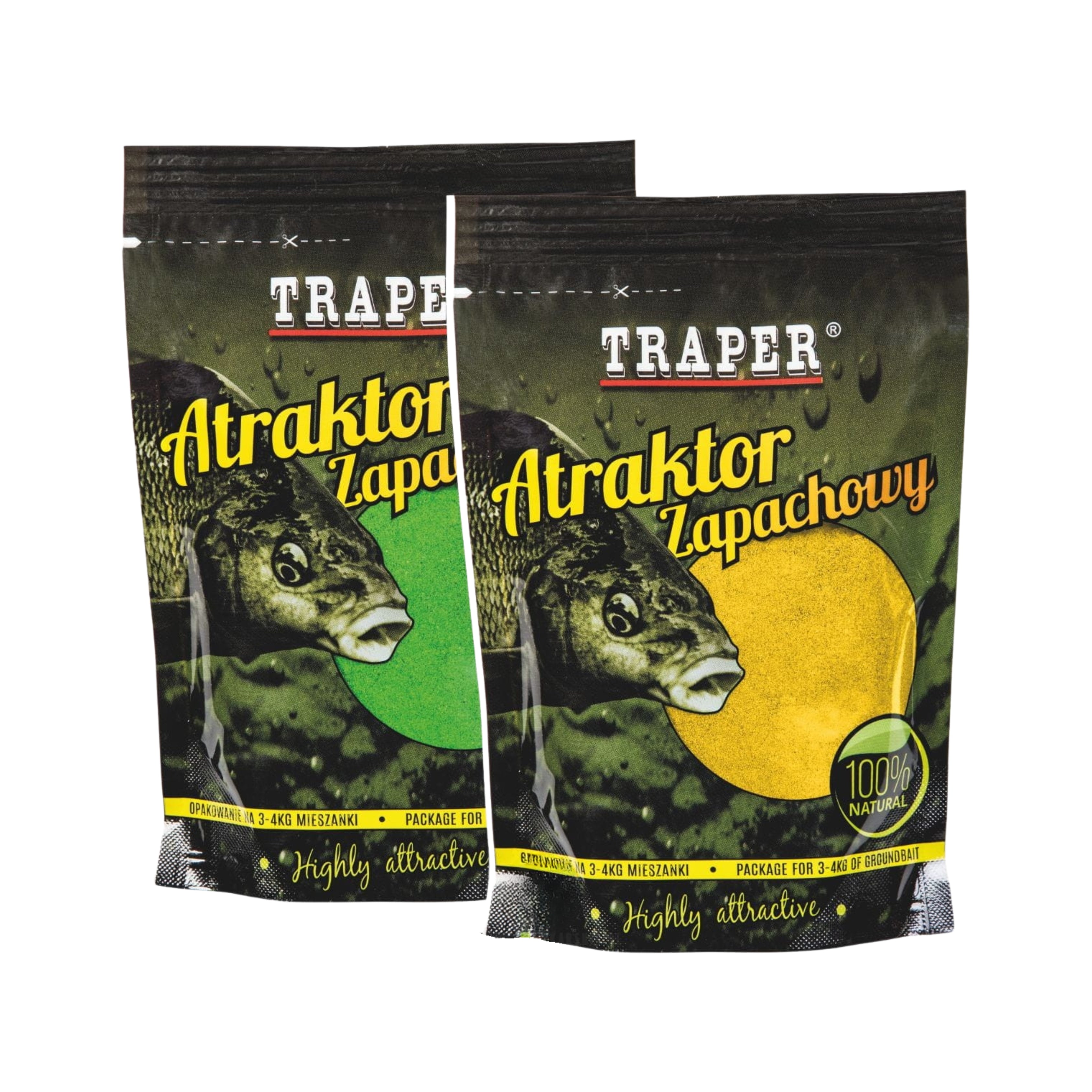 Aromatizētājs Traper Atraktor