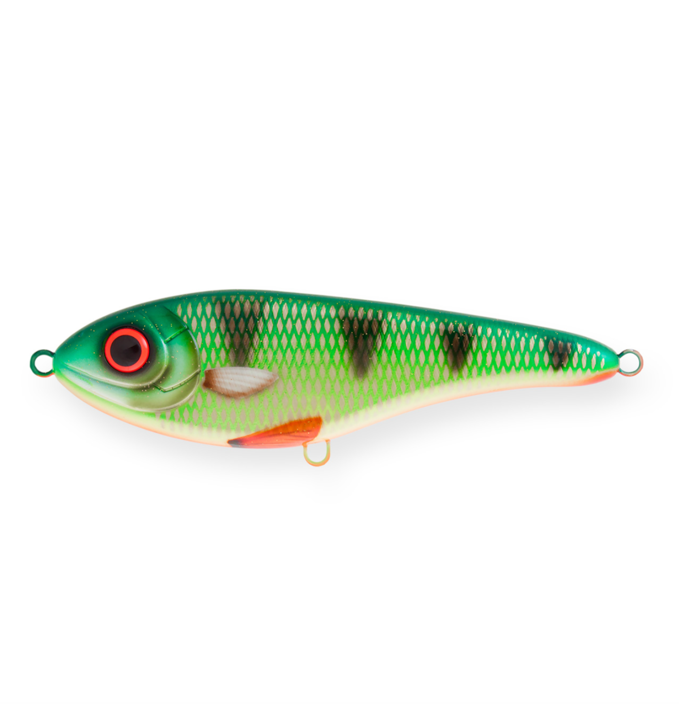 Strike Pro Baby Buster 100SP Wobbler 25g