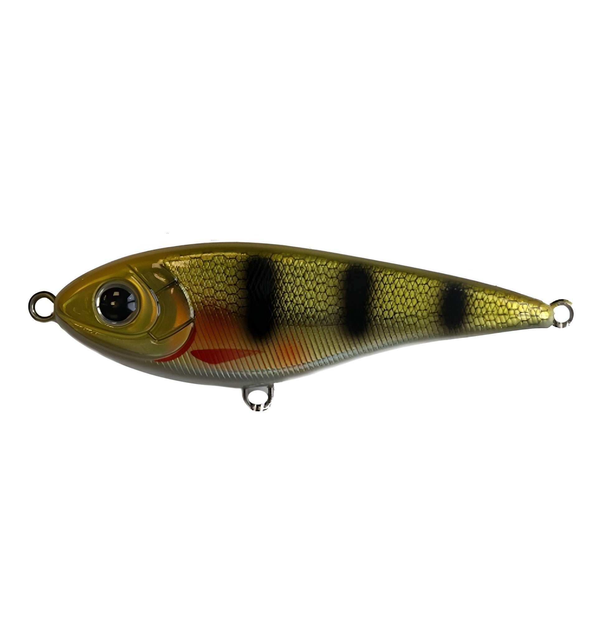 Strike Pro Baby Buster 100SP Wobbler 25g