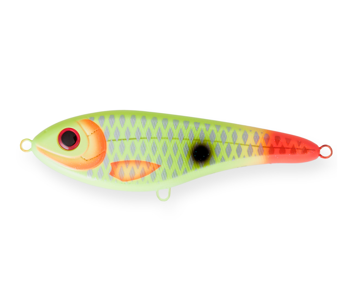 Strike Pro Baby Buster 100SP Wobbler 25g