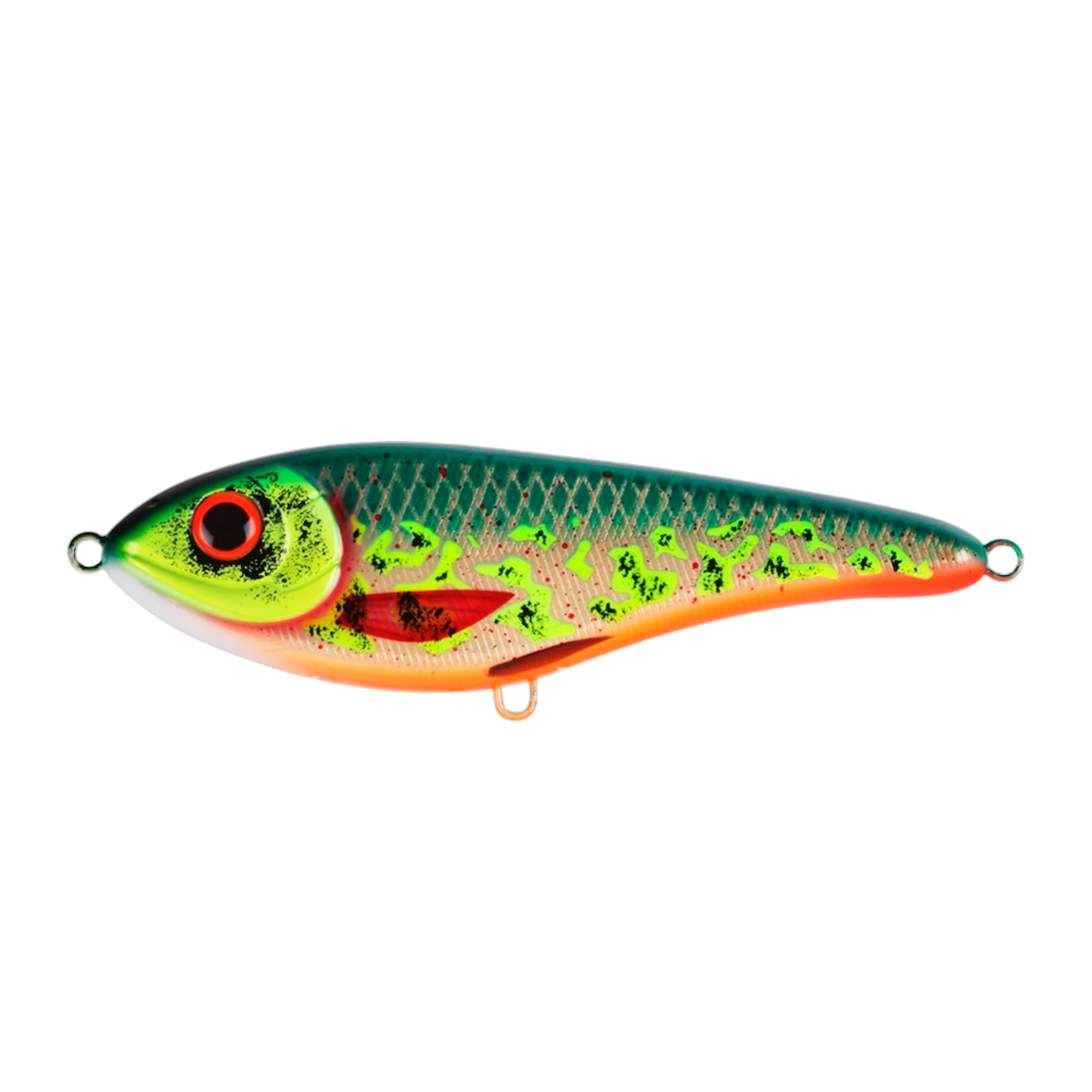 Strike Pro Baby Buster 100SP Wobbler 25g