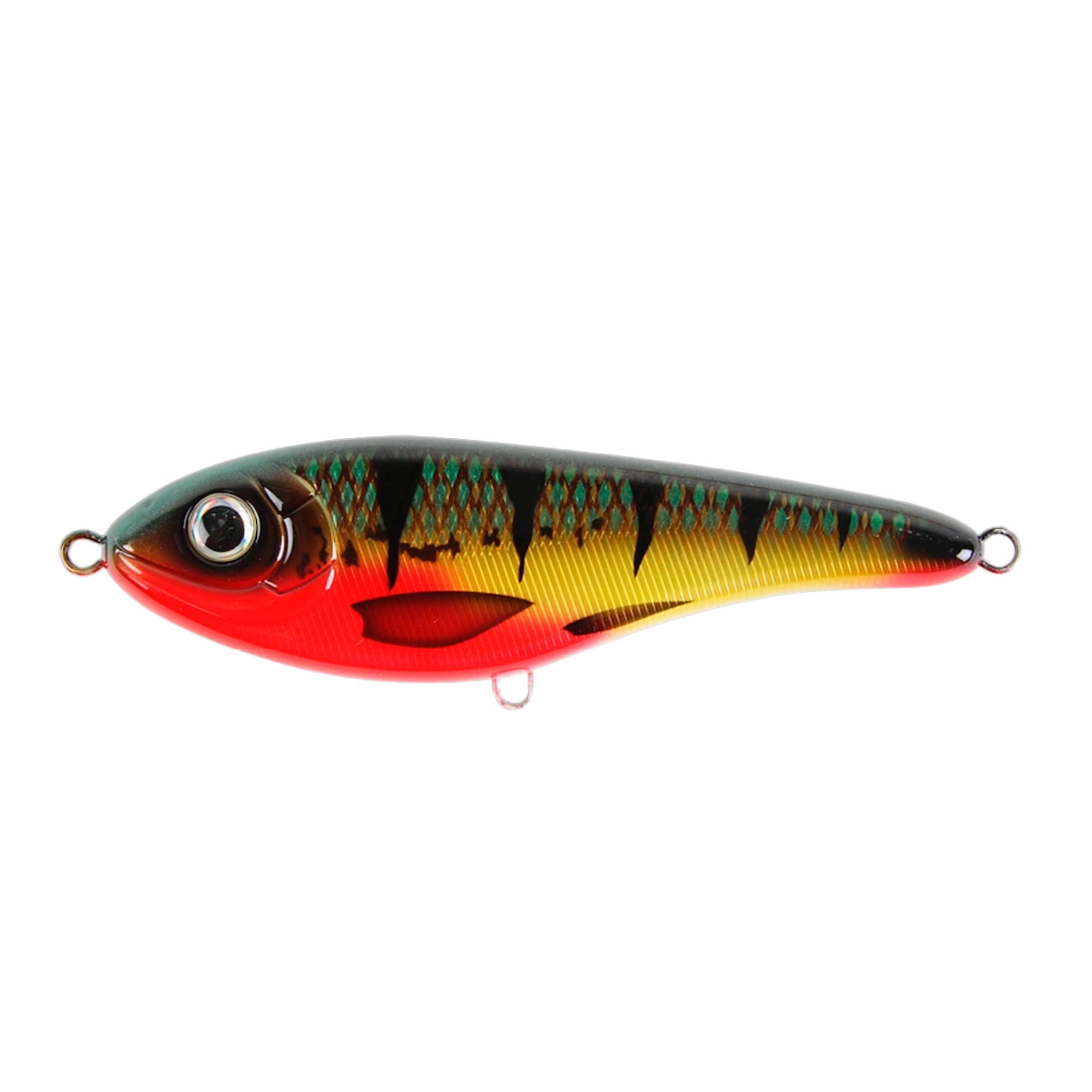 Strike Pro Baby Buster 100SP Wobbler 25g