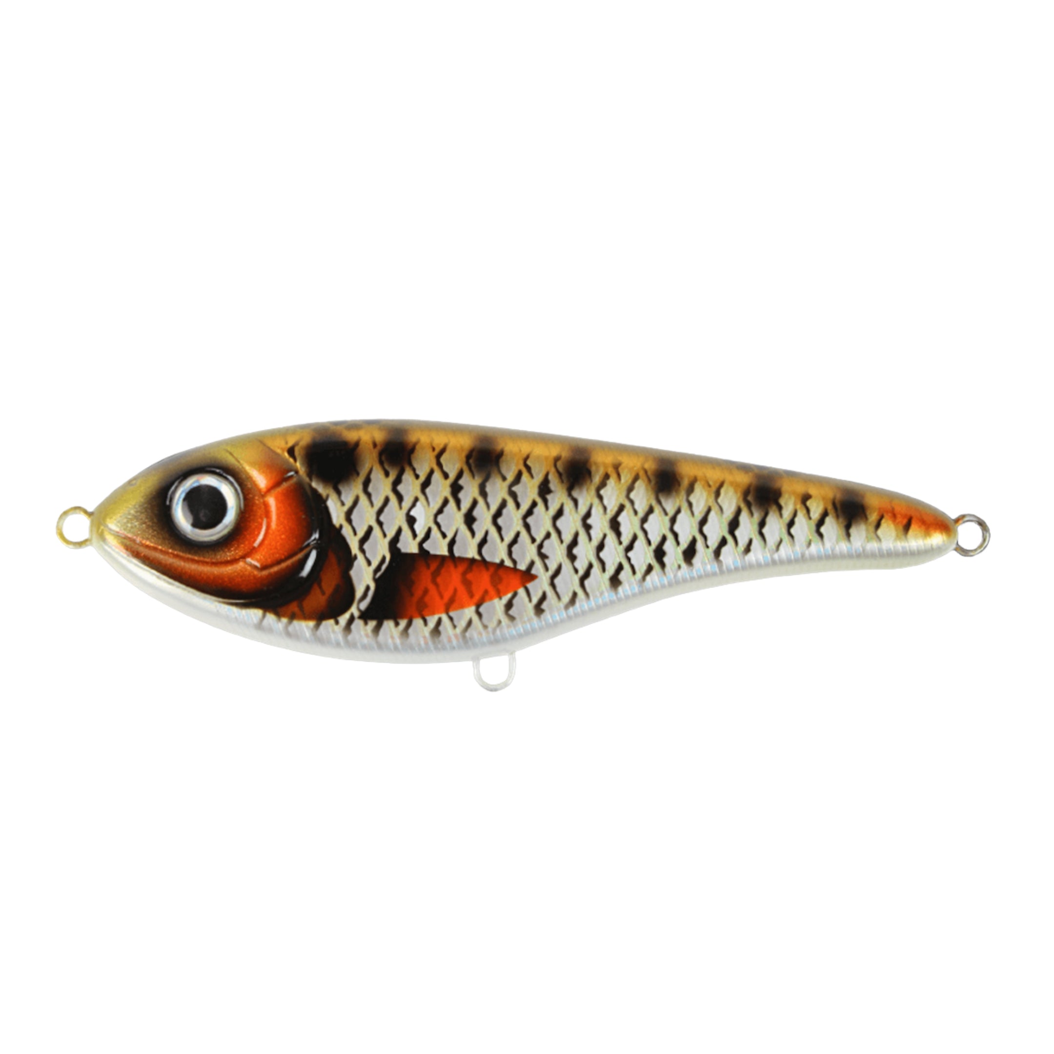 Strike Pro Baby Buster 100SP Wobbler 25g