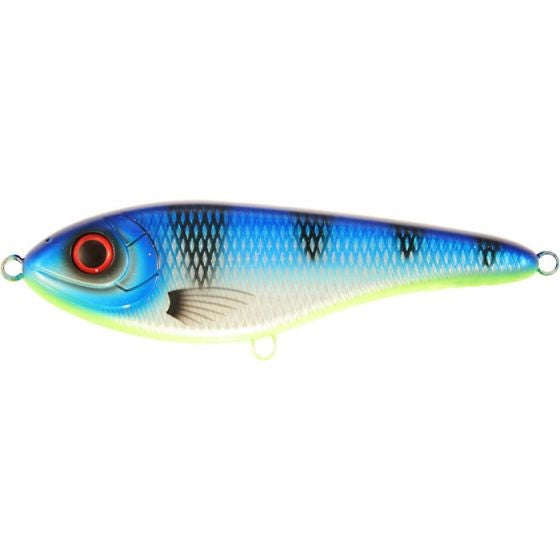 Strike Pro Baby Buster 100SP Wobbler 25g