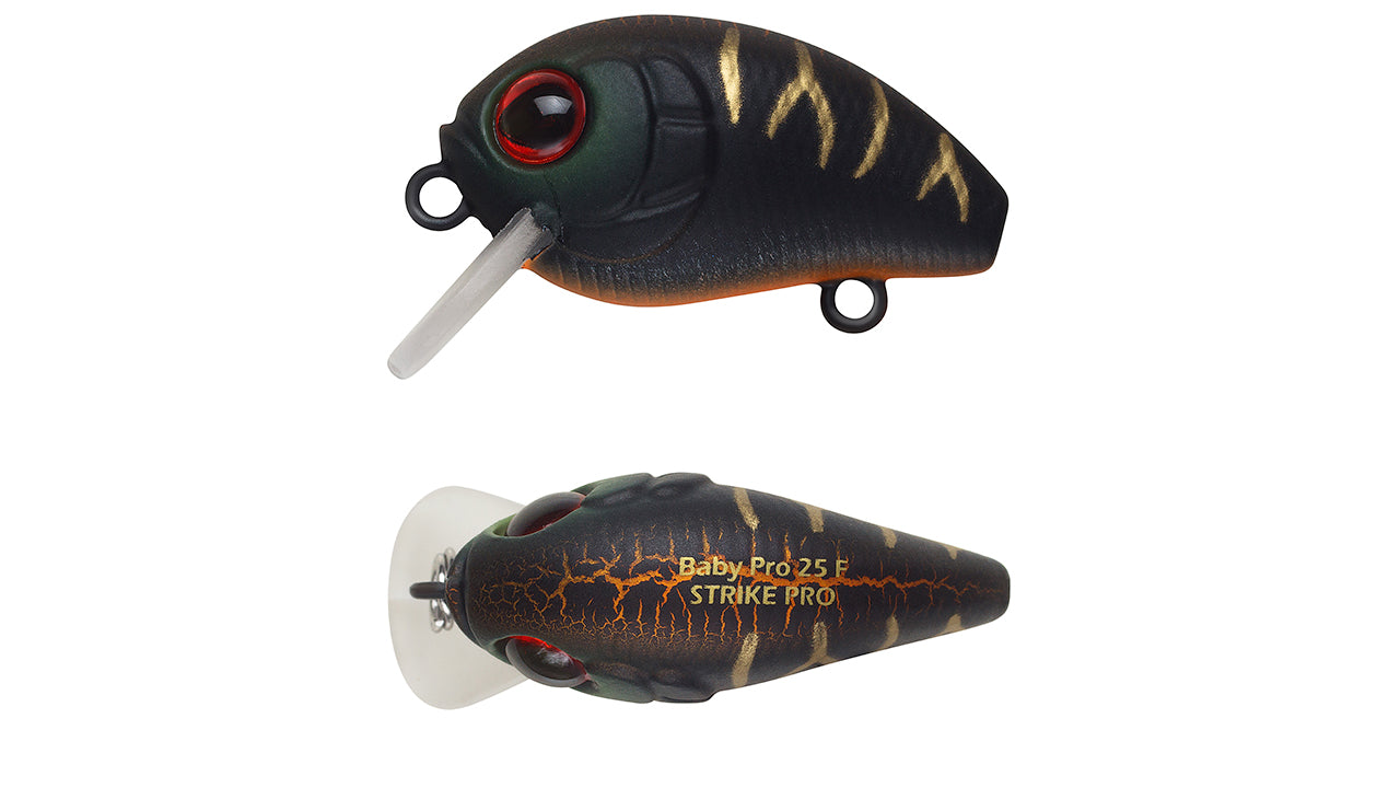 Vobleris Strike Pro Baby Pro 25F 2g