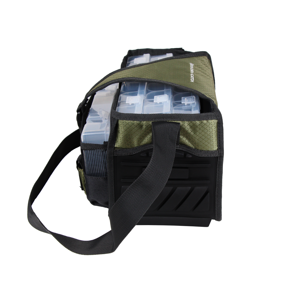 Soma Golden Catch Spinning ar četrām kastītēm