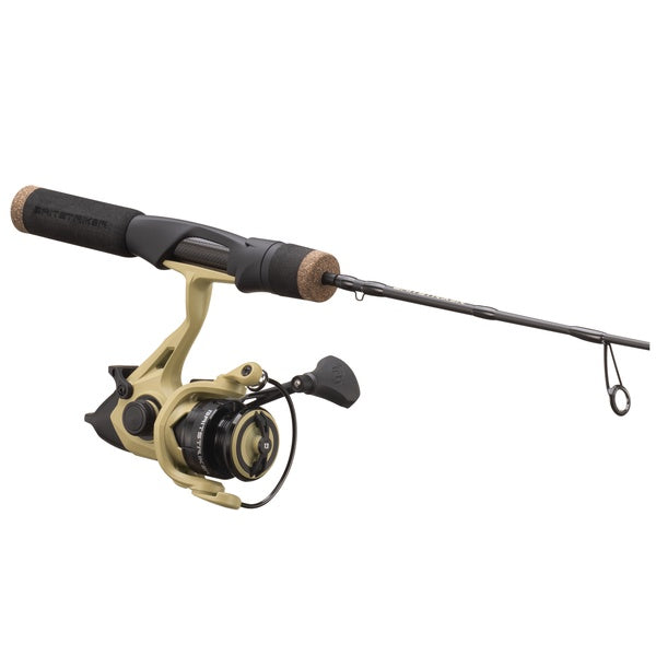 13 Fishing BaitStriker Ice Combo