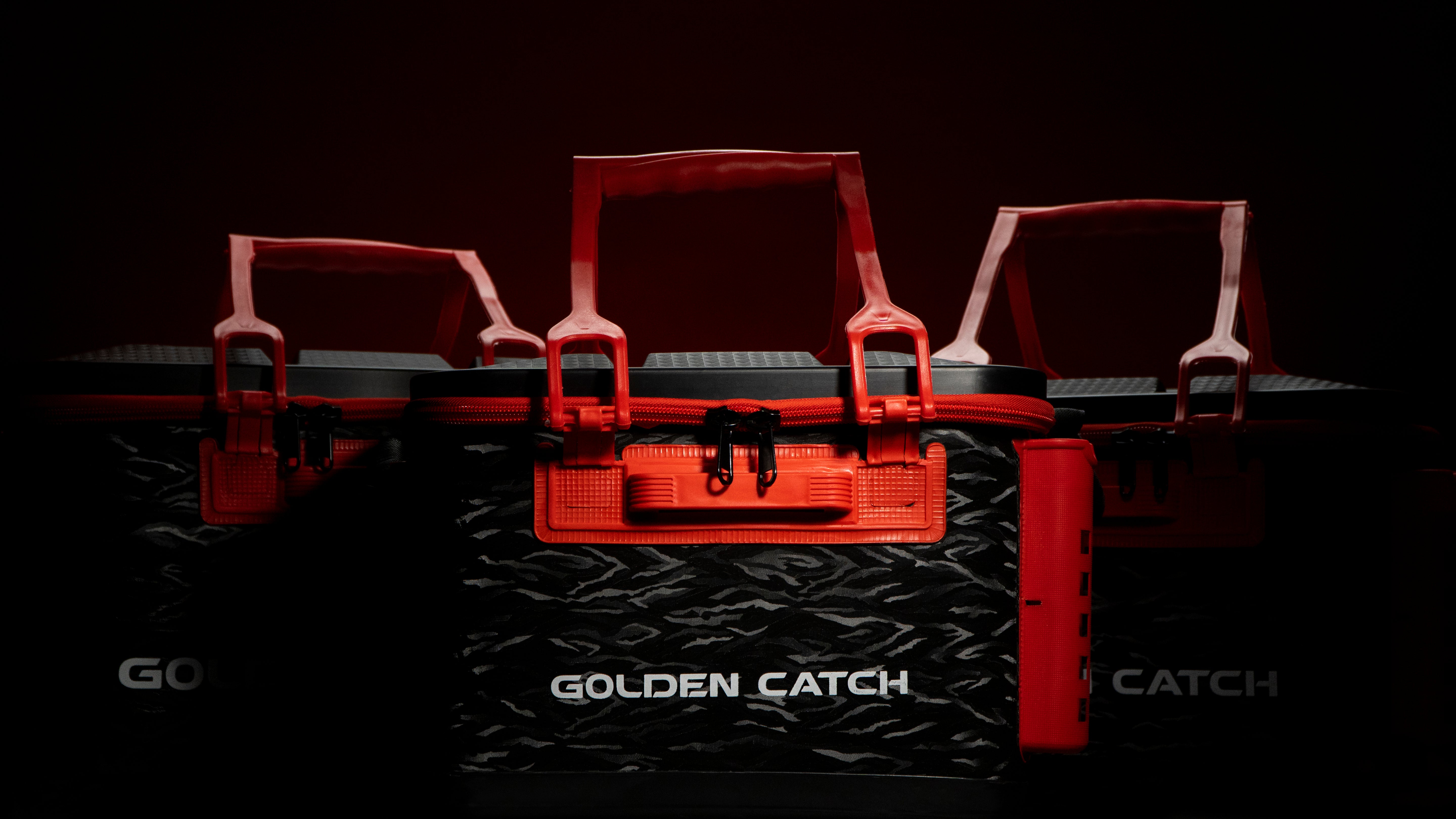 Soma Golden Catch Bakkan Rod Stand