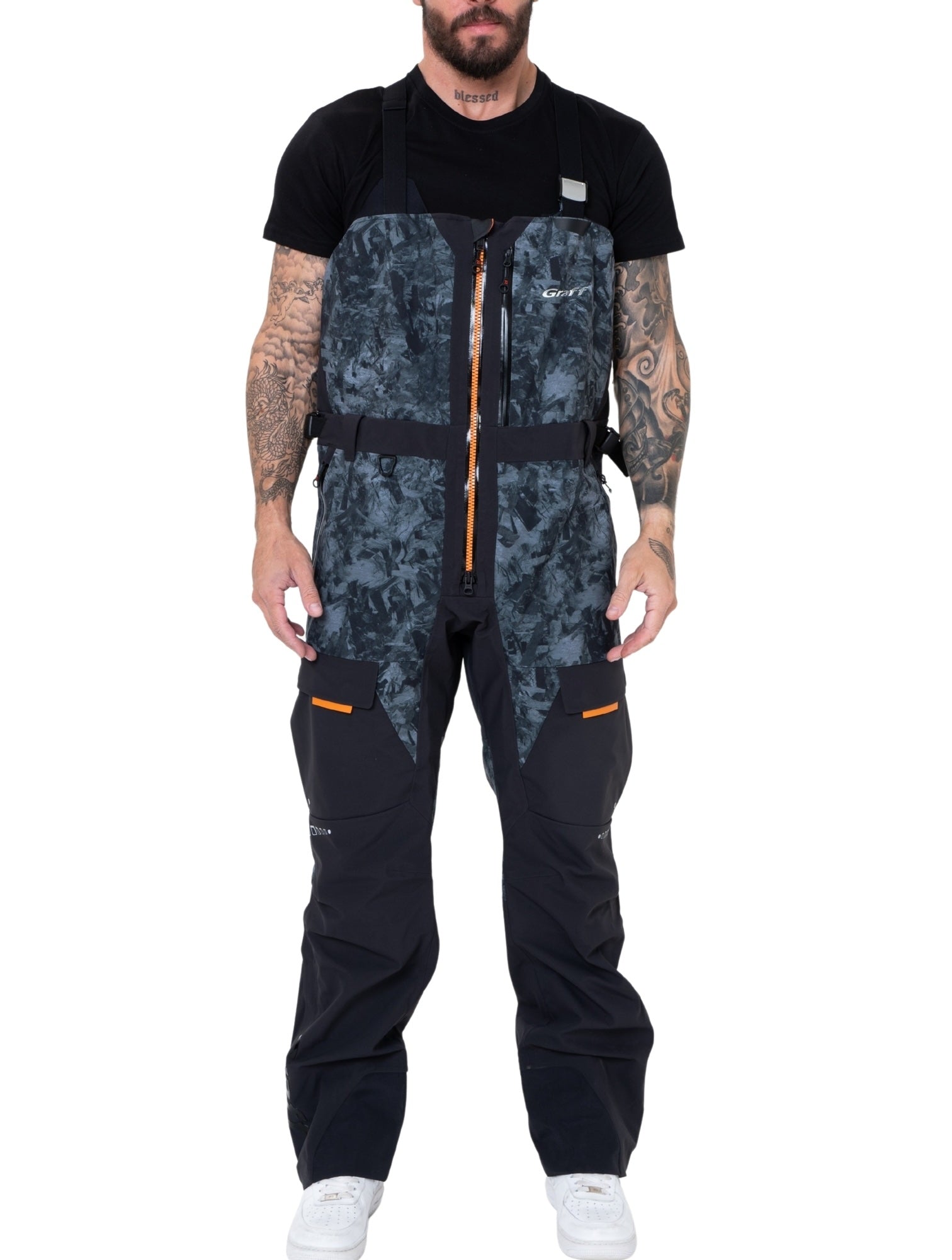 Puskombinezons Graff 731-B-8/3 edition 3.0