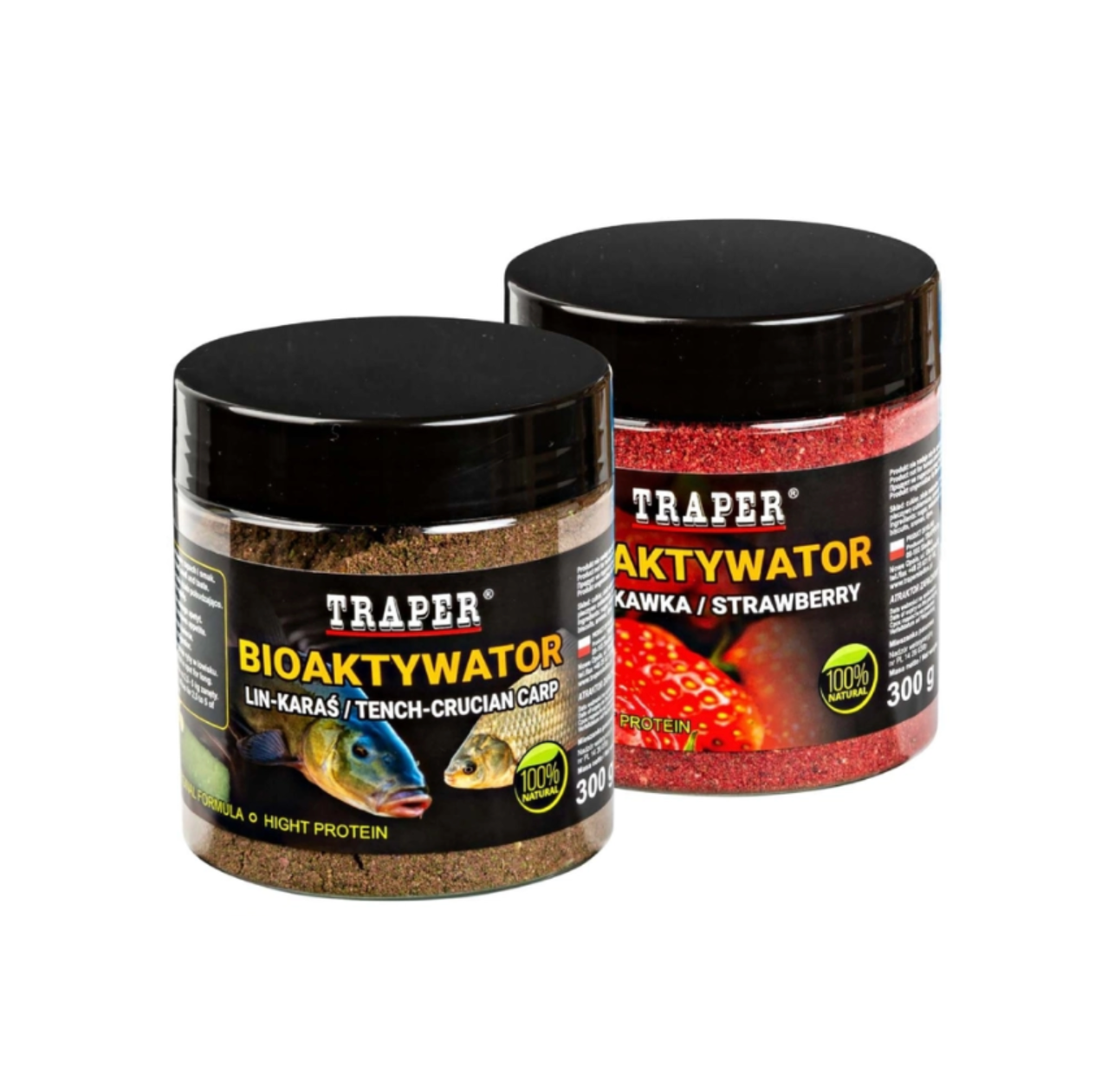 Bioaktivators Traper Bioactivator