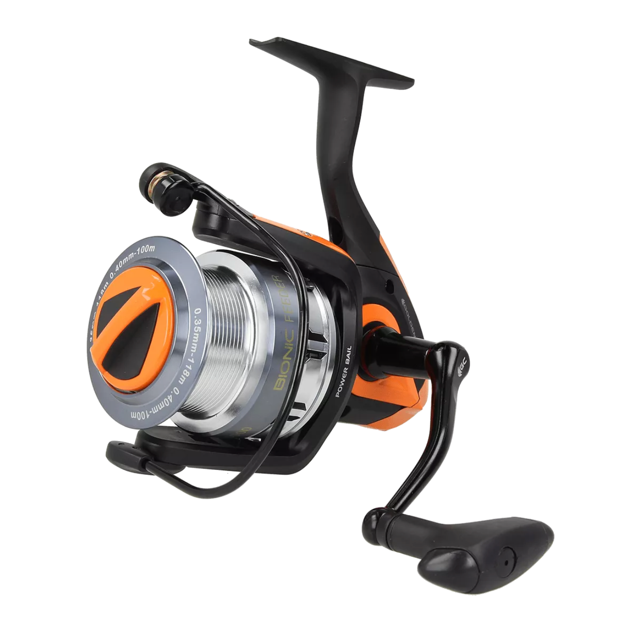 Spole Golden Catch Bionic Feeder
