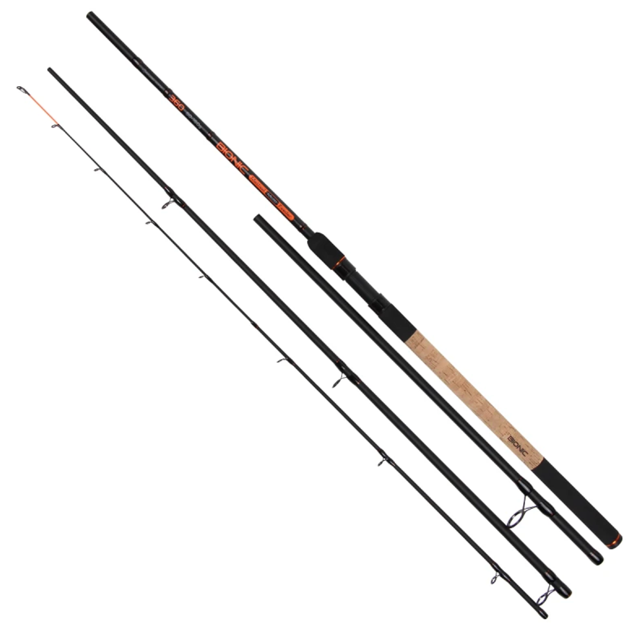 Golden Catch Bionic Method Multi Feeder Rod