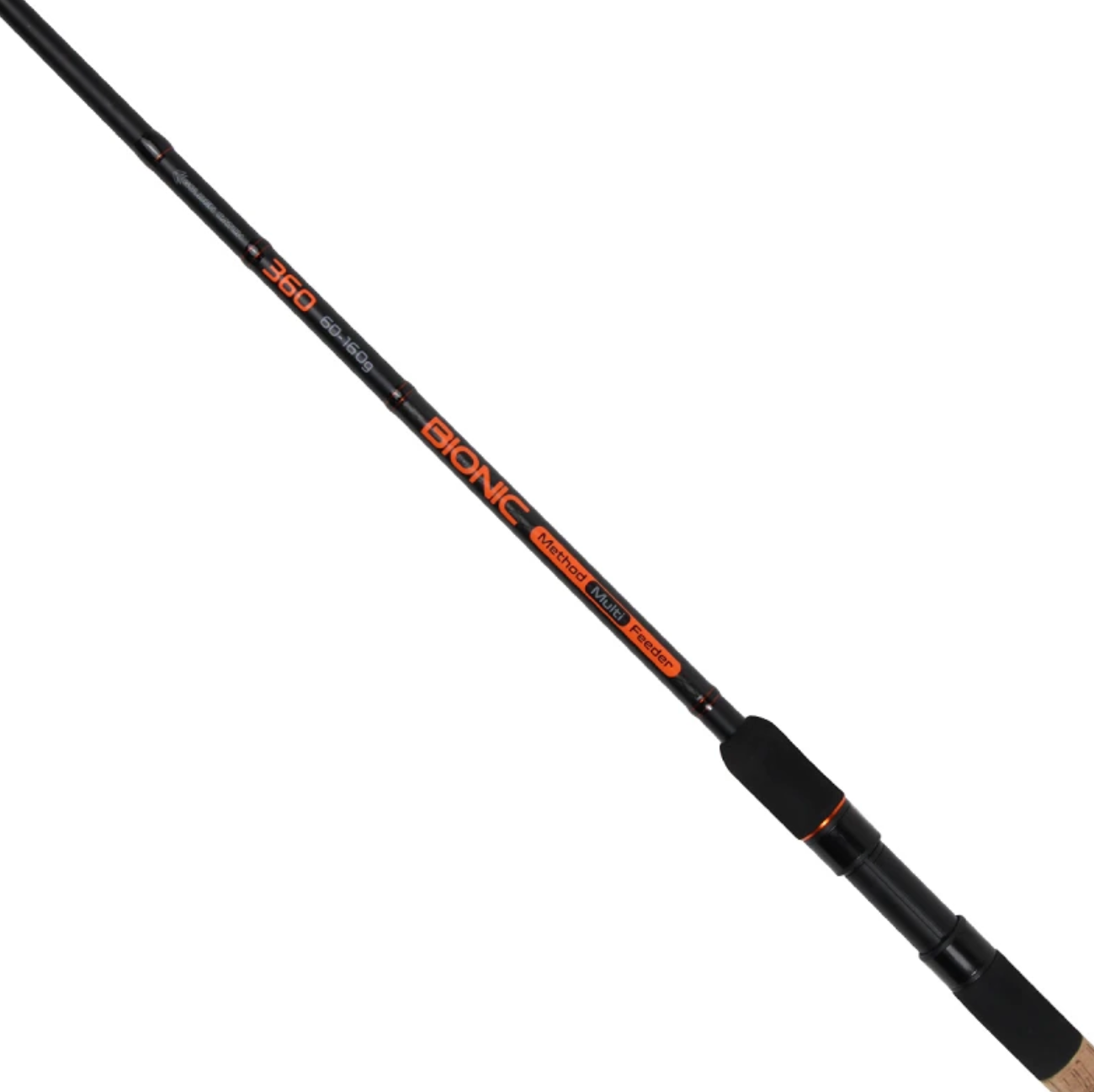 Golden Catch Bionic Method Multi Feeder Rod