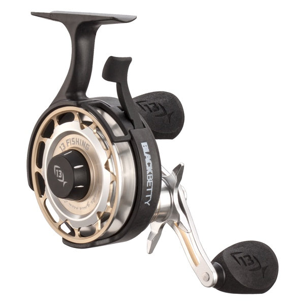Spole ziemas 13 Fishing Black Betty FreeFall Carbon