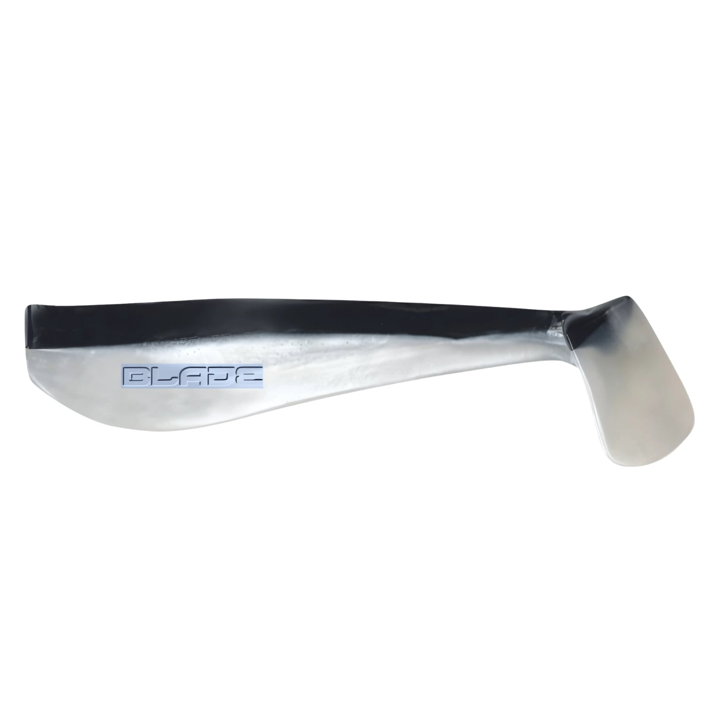 Silikona māneklis Traper Blade Fish