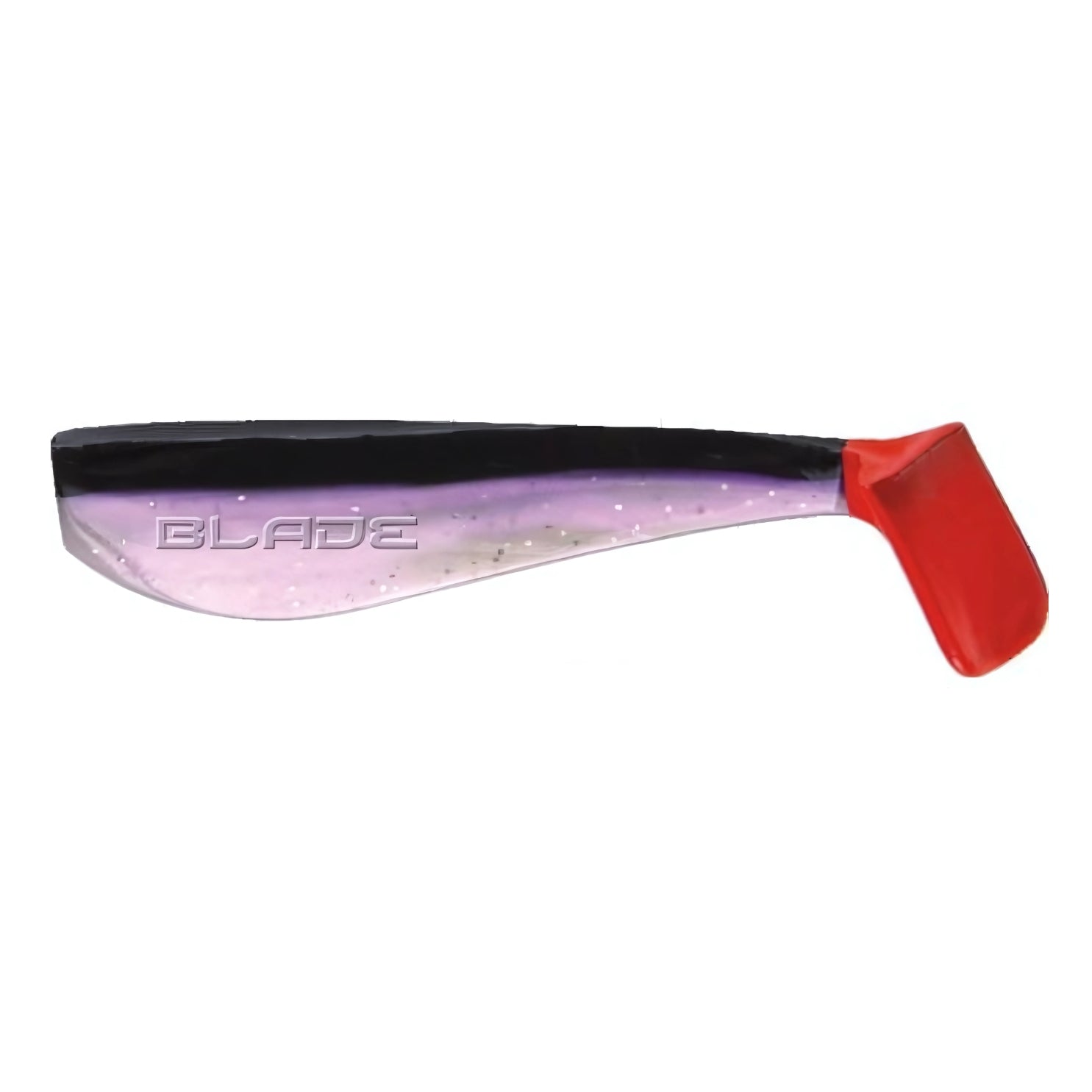 Silikona māneklis Traper Blade Fish