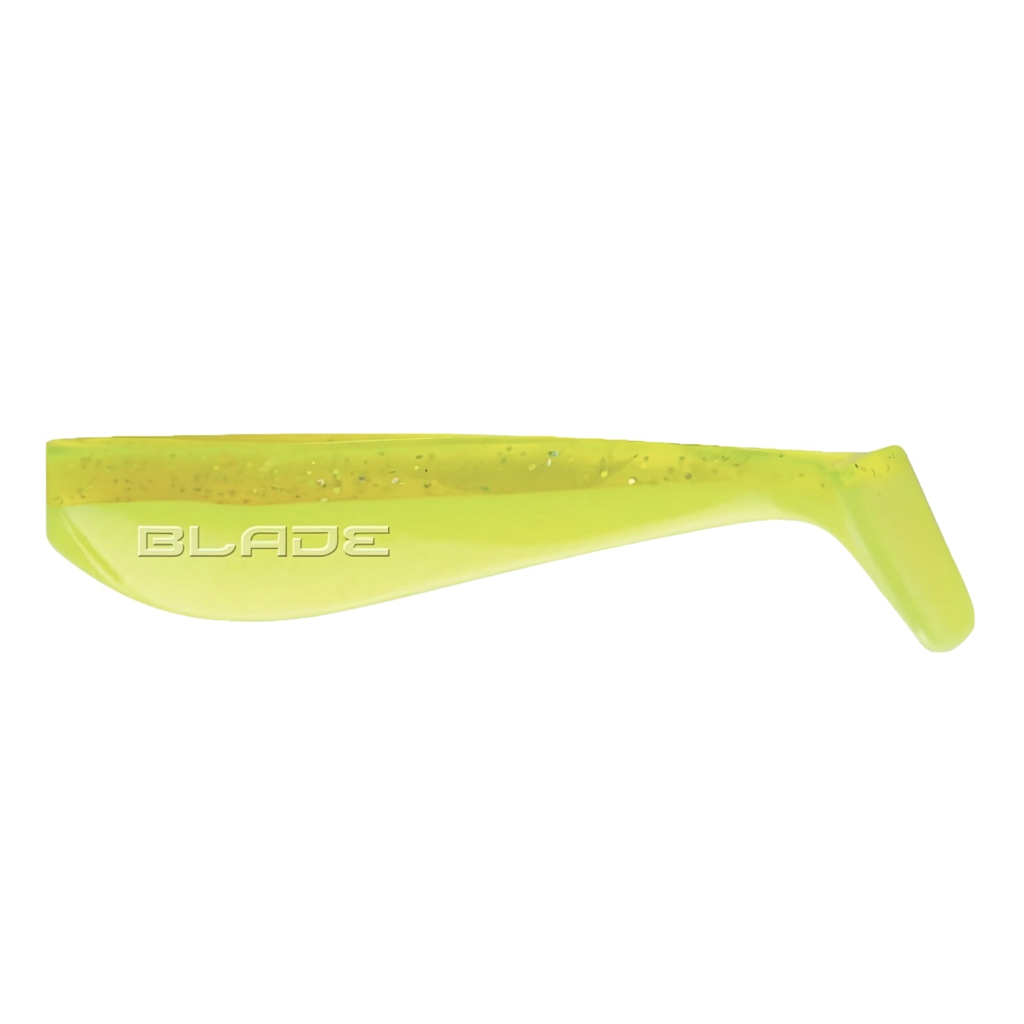 Silikona māneklis Traper Blade Fish