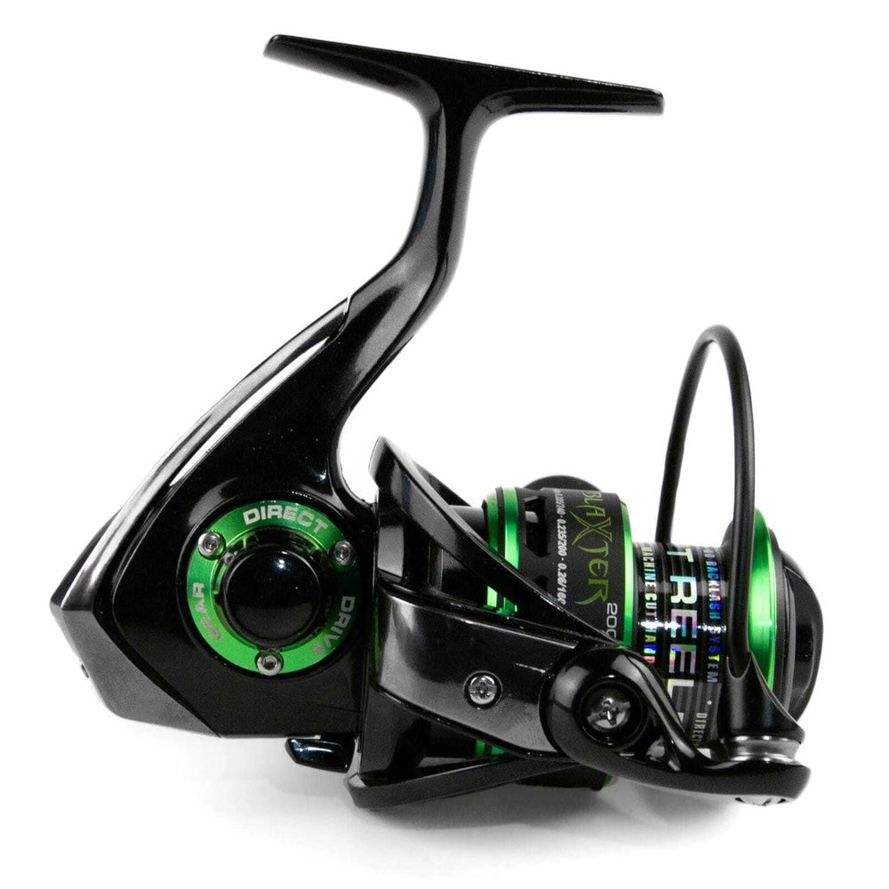 Spole Stinger Blaxter