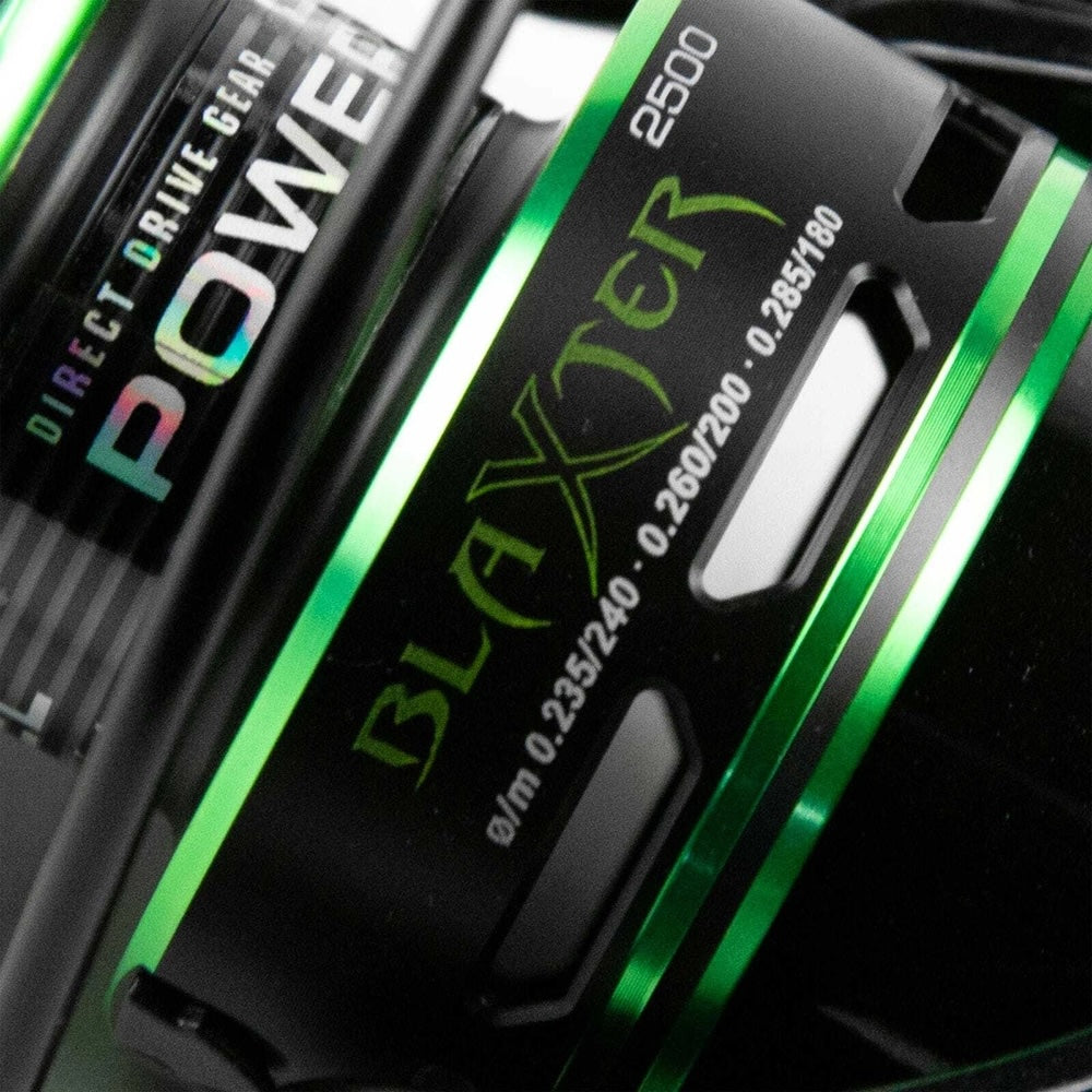 Spole Stinger Blaxter